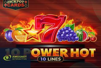 10 Power Hot