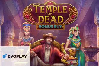 Temple Of Dead Bonus Buy